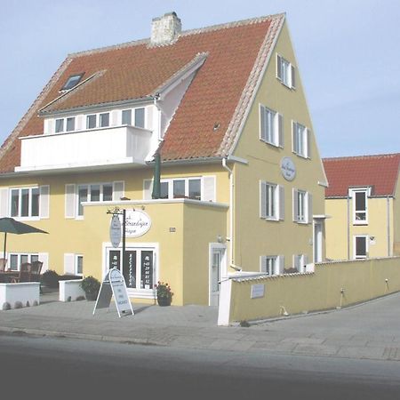 Plesners Anneks Skagen Exterior foto