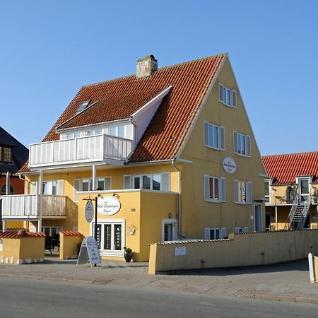 Plesners Anneks Skagen Exterior foto