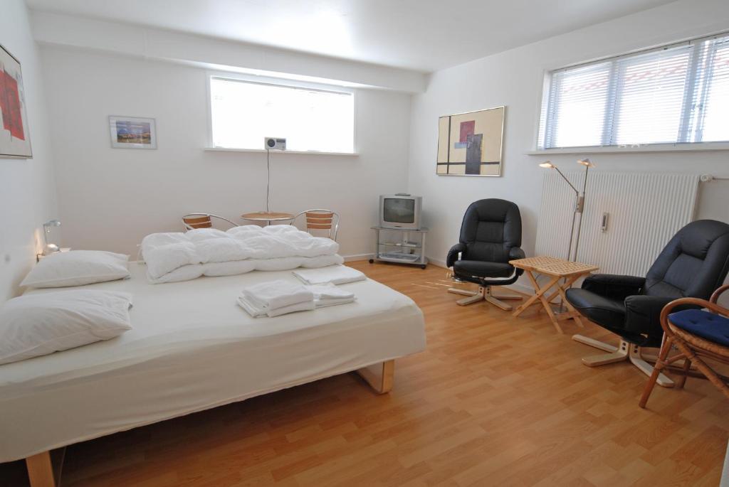 Plesners Anneks Skagen Quarto foto