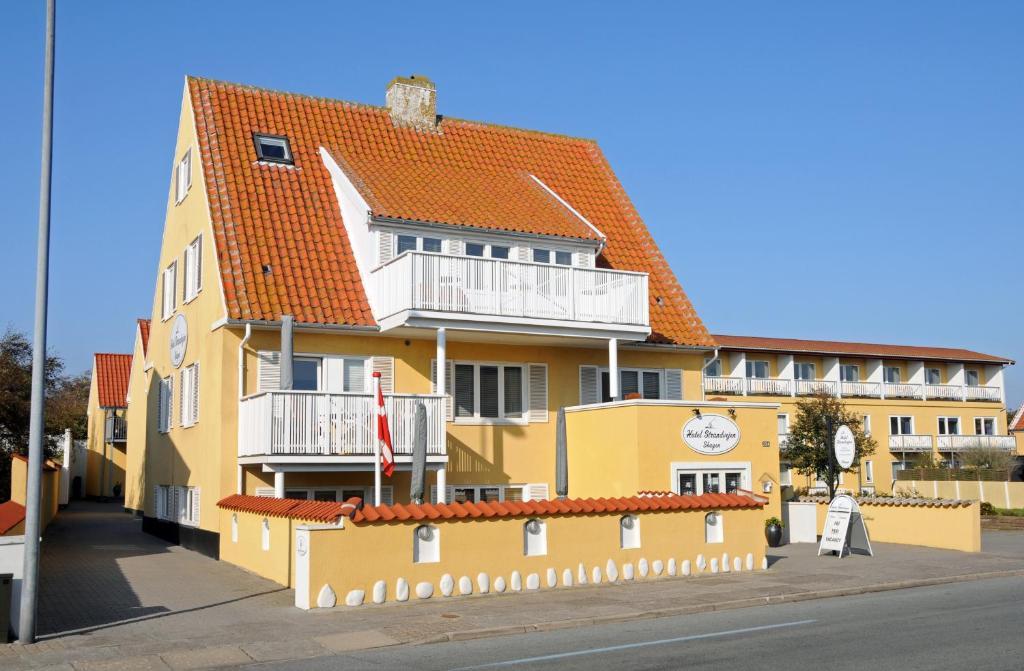 Plesners Anneks Skagen Exterior foto