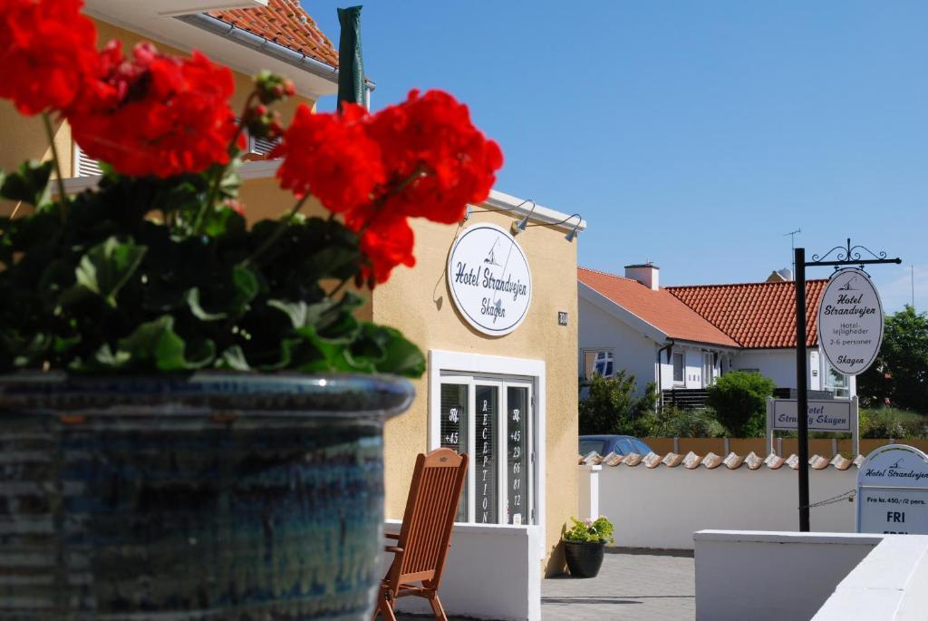 Plesners Anneks Skagen Exterior foto