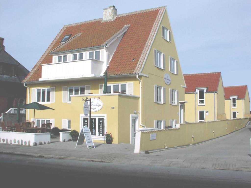 Plesners Anneks Skagen Exterior foto