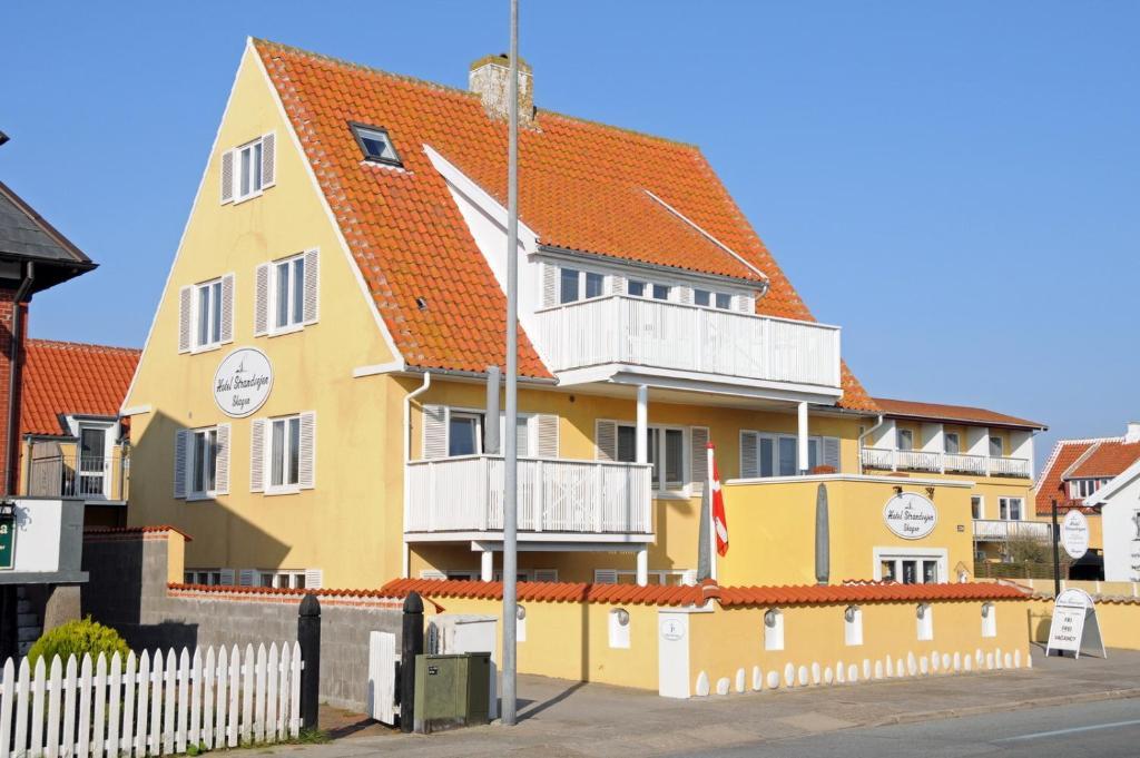 Plesners Anneks Skagen Exterior foto