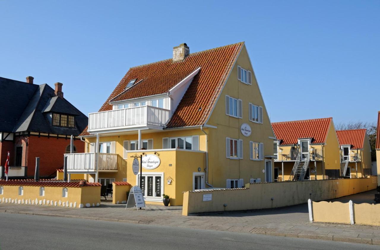 Plesners Anneks Skagen Exterior foto